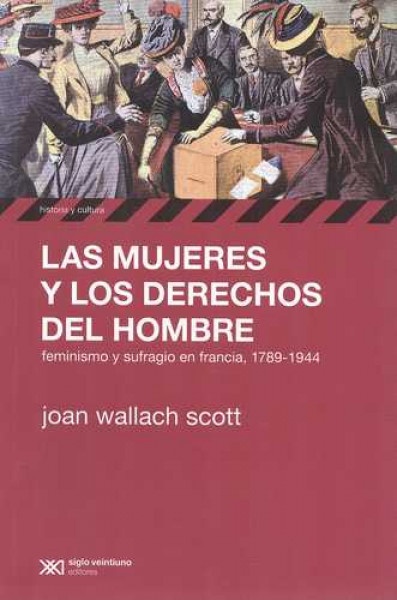 Las Mujeres y los derechos del hombre