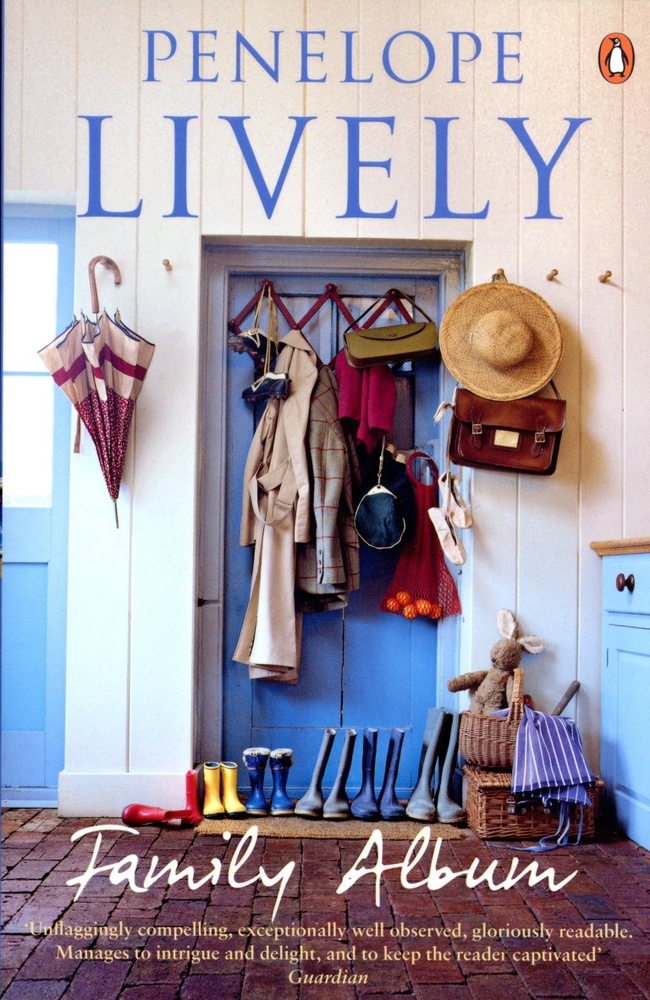 Family album - penguin uk