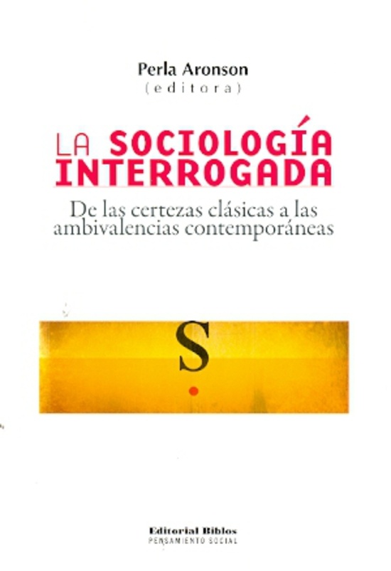 La Sociologia interrogada