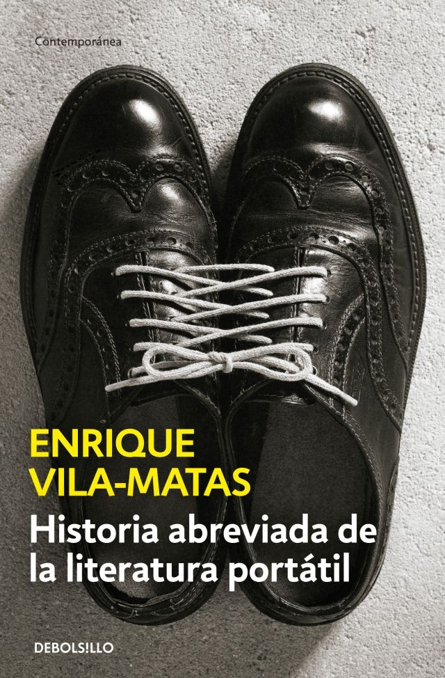 Historia abreviada de la literatura portatil