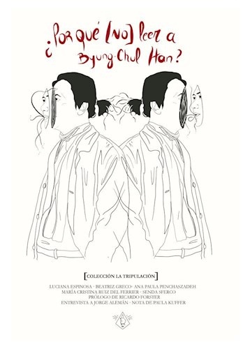 Por qué (no) leer a Byung Chul Han