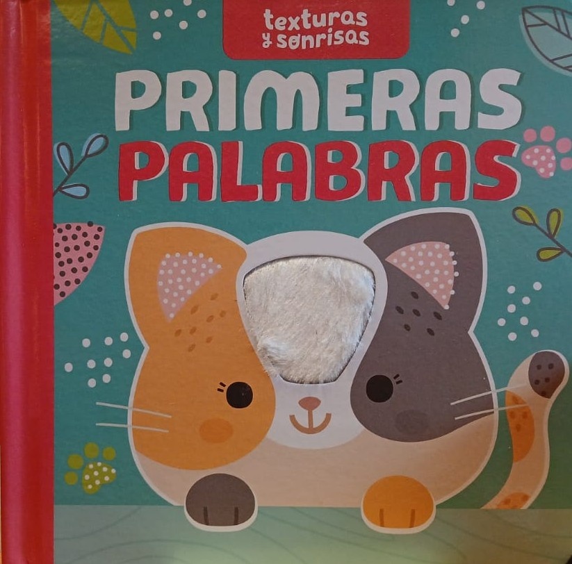 Texturas y sonrisas - Primeras palabras