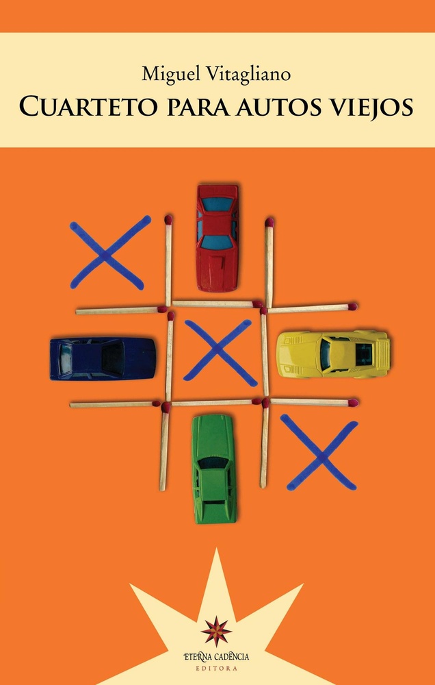 Cuarteto para autos viejos EBOOK