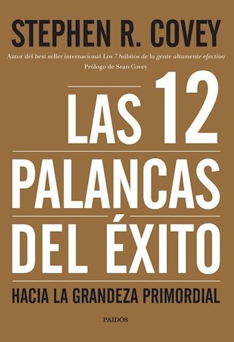 Las 12 palancas del exito