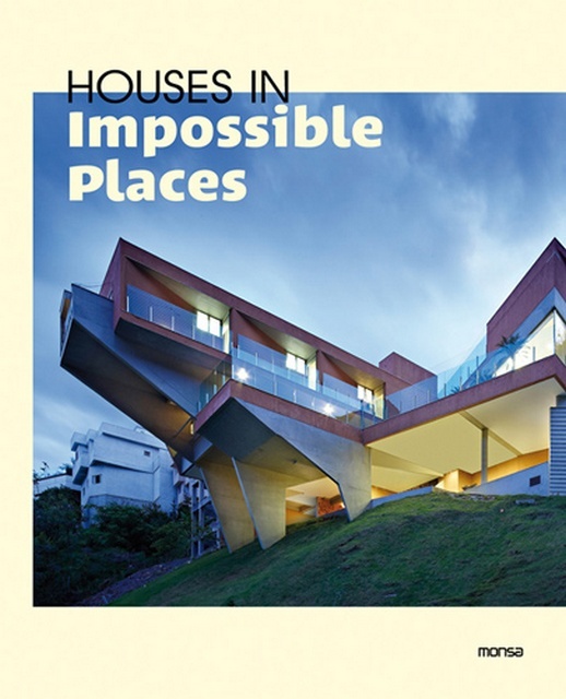 Houses in impossible places