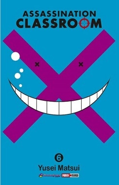 Assassination Classroom Vol. 06