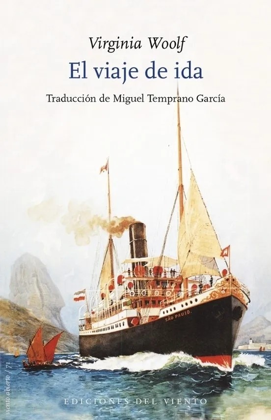 El viaje de ida