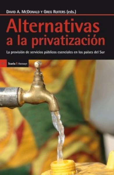 Alternativas a la privatizacion