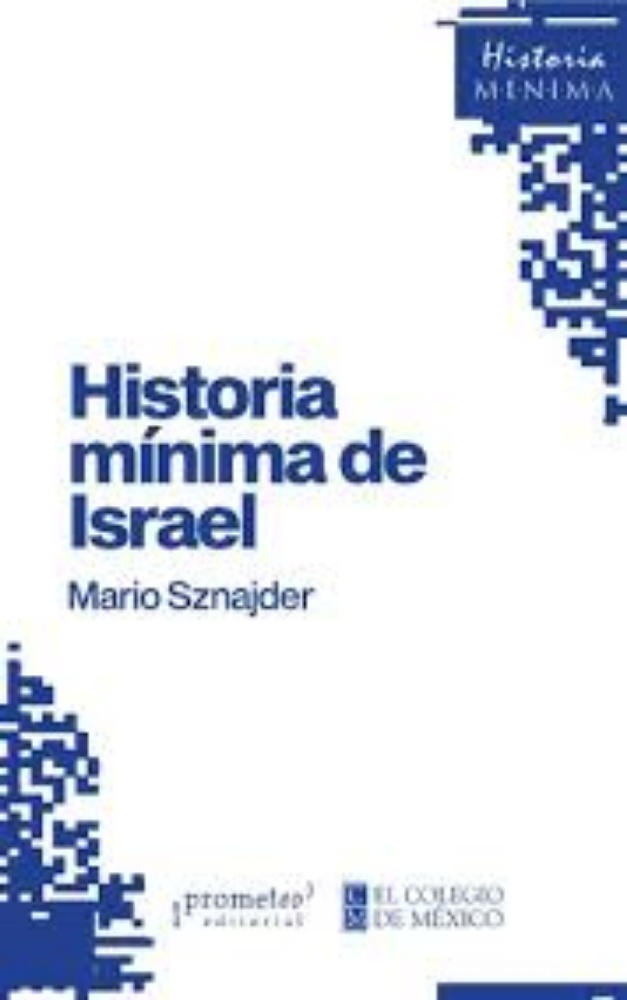 Historia minima de Israel
