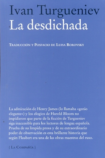 La desdichada