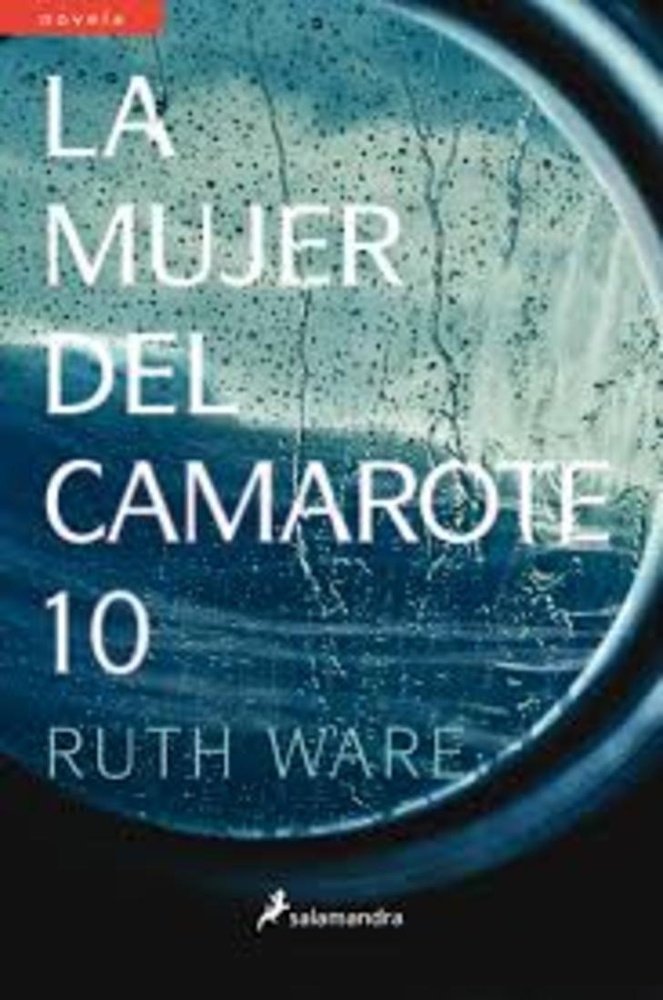 Mujer del camarote 10. La