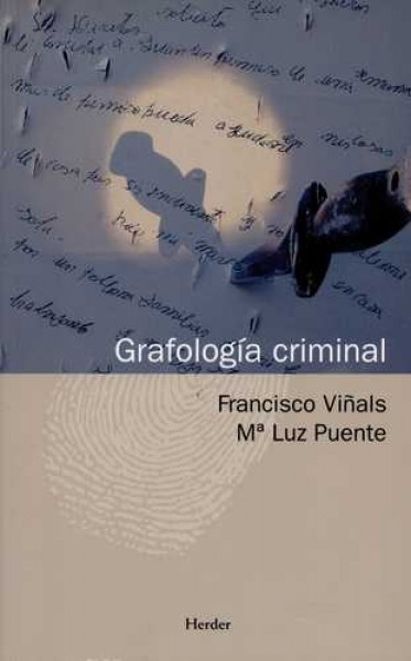 grafologia criminal