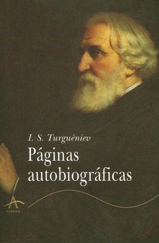Paginas autobiograficas