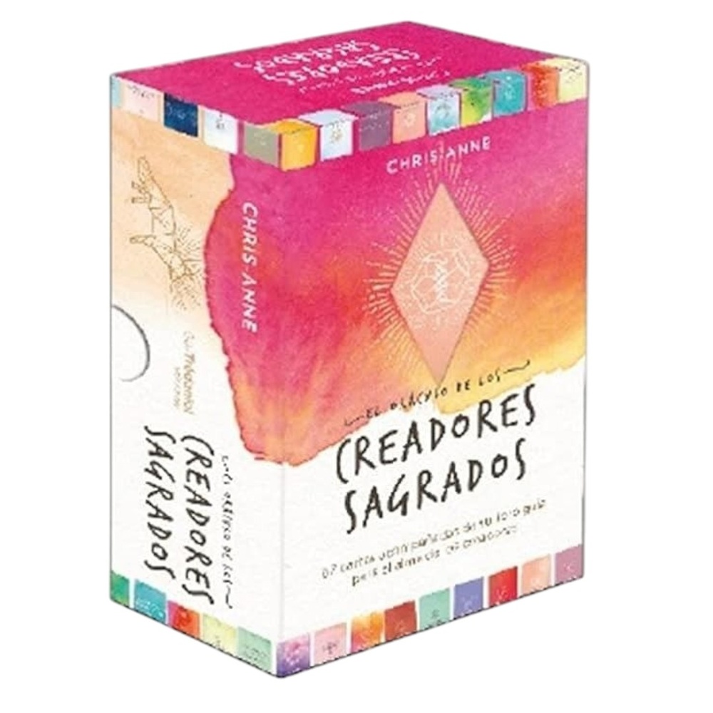 Oraculo de los creadores sagrados