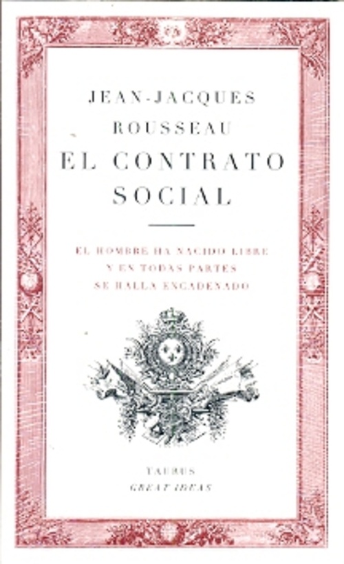 el Contrato social