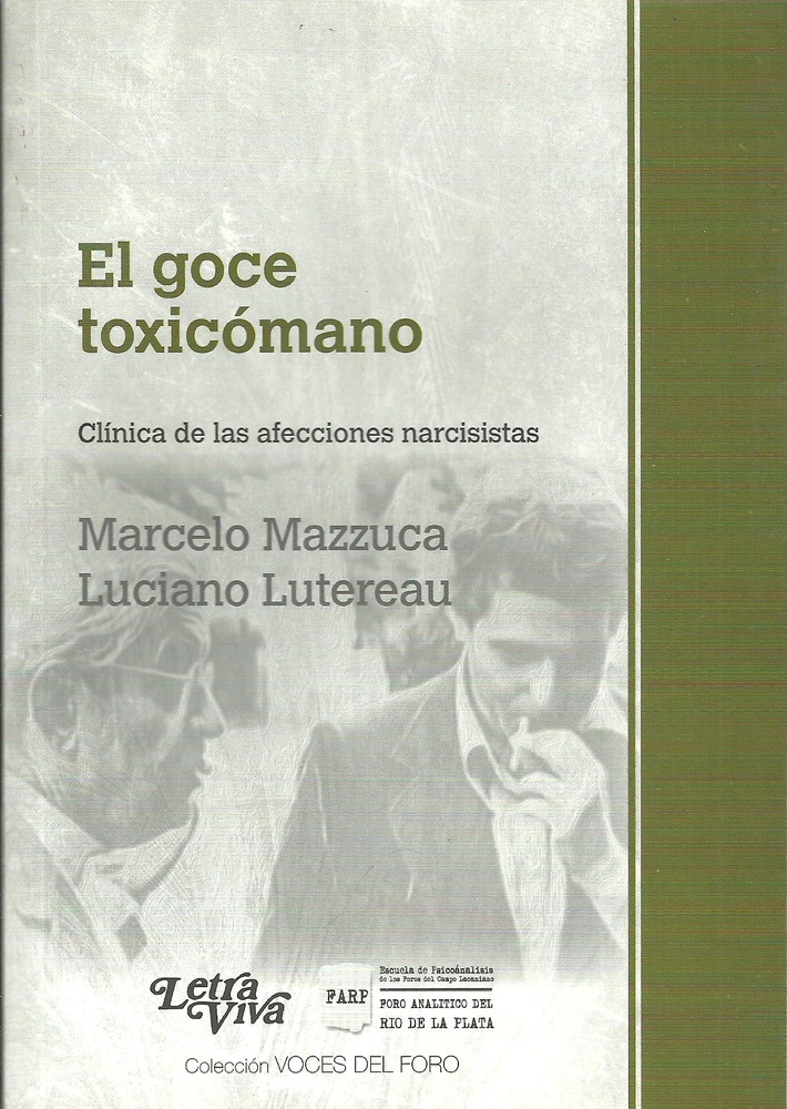 El goce toxicomano