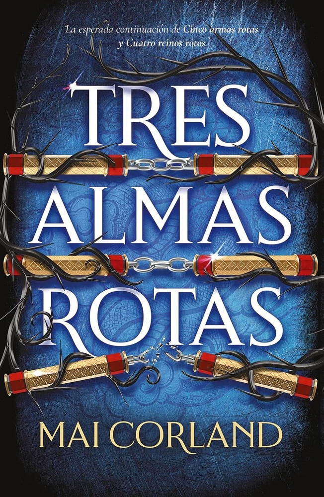 Tres almas rotas