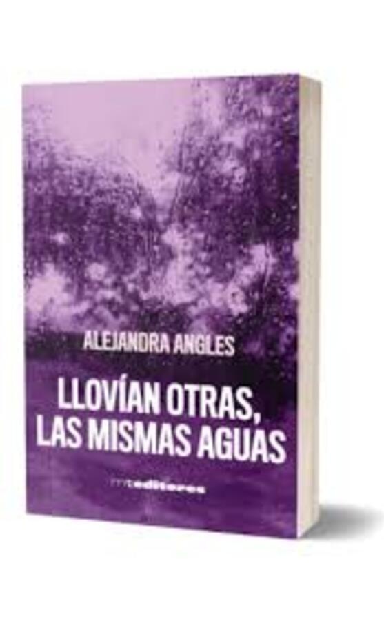 Llovían otras, las mismas aguas