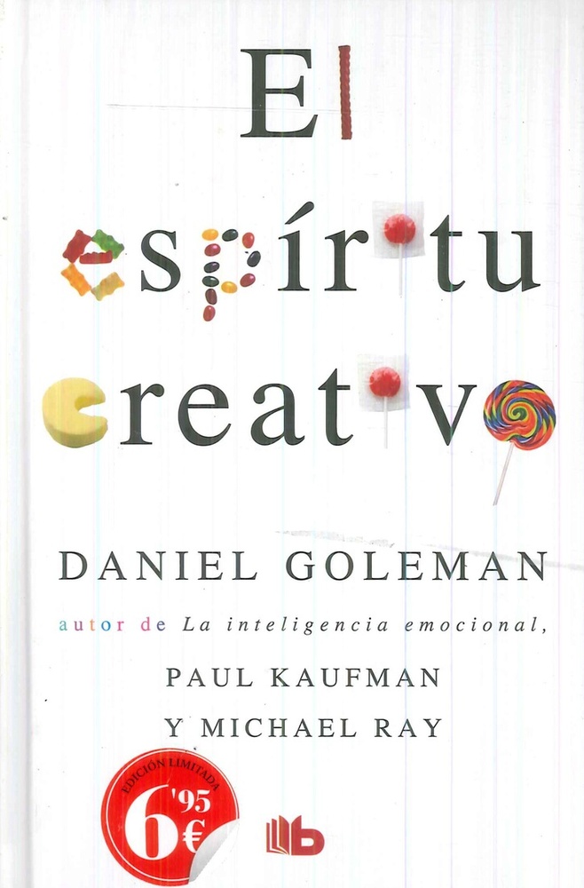 El espíritu creativo