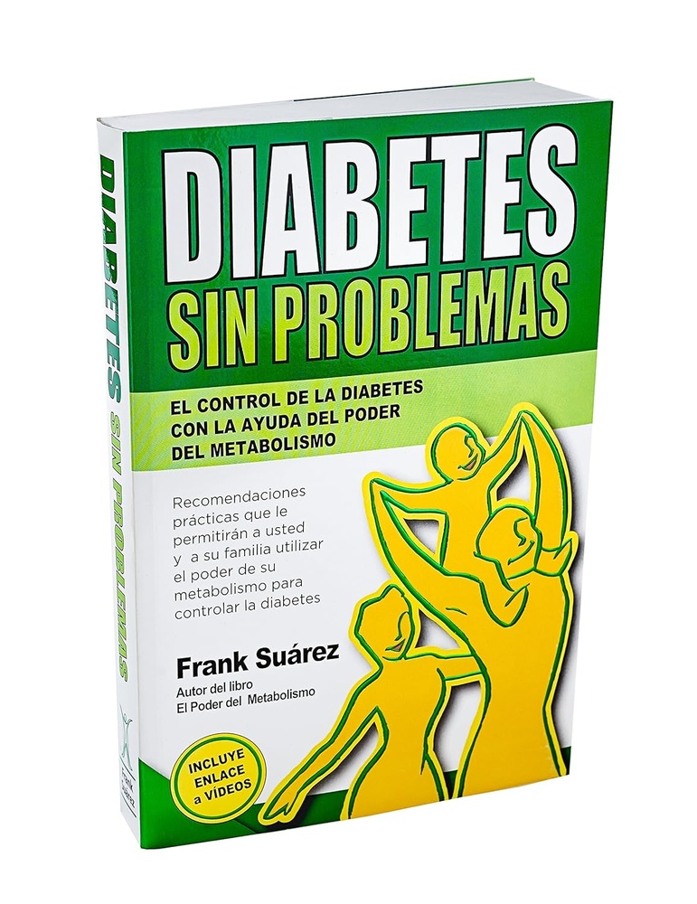 Diabetes sin problemas