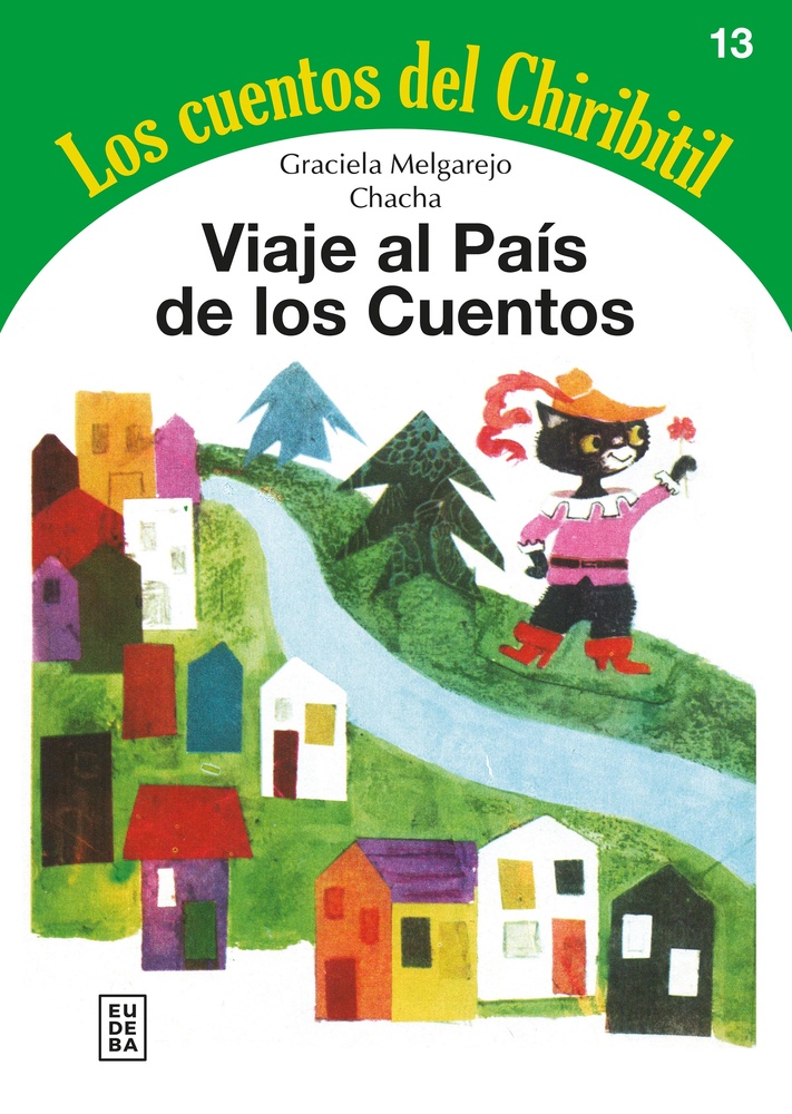 Viaje al pais de los cuentos