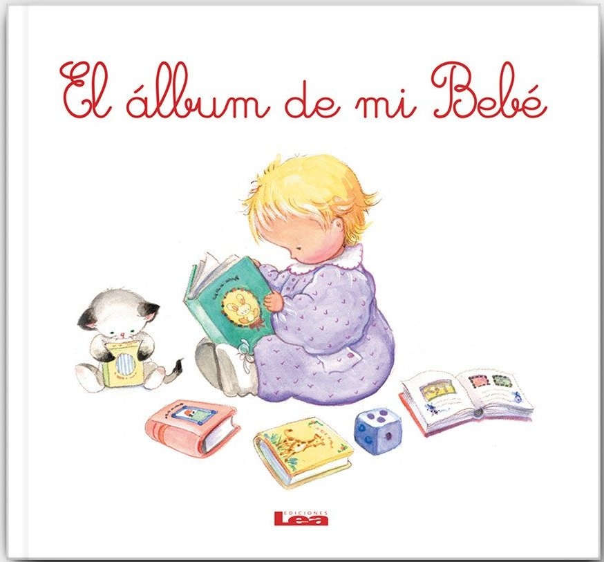 El Album de mi bebe