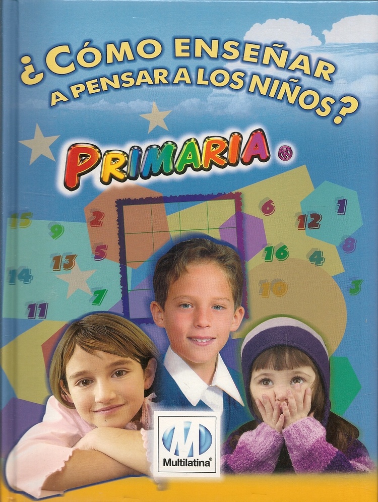 Como enseñar a pensar a los niños primaria