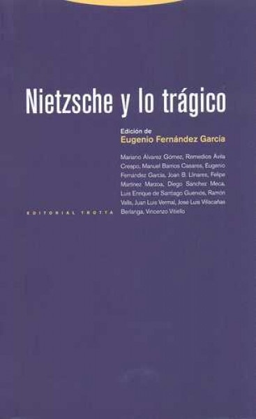 Nietzsche y lo trágico