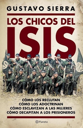 Los Chicos del Isis
