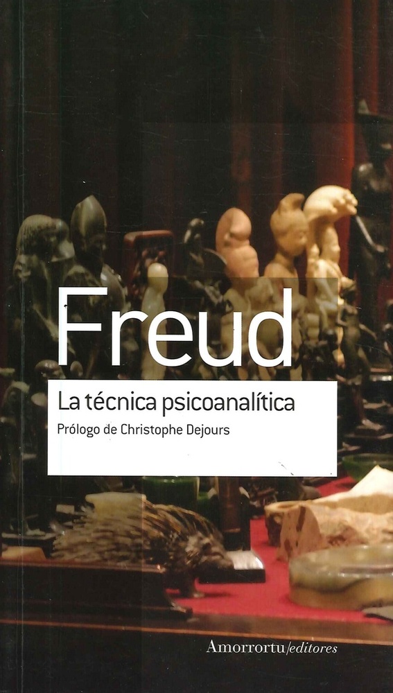 La Tecnica psicoanalitica