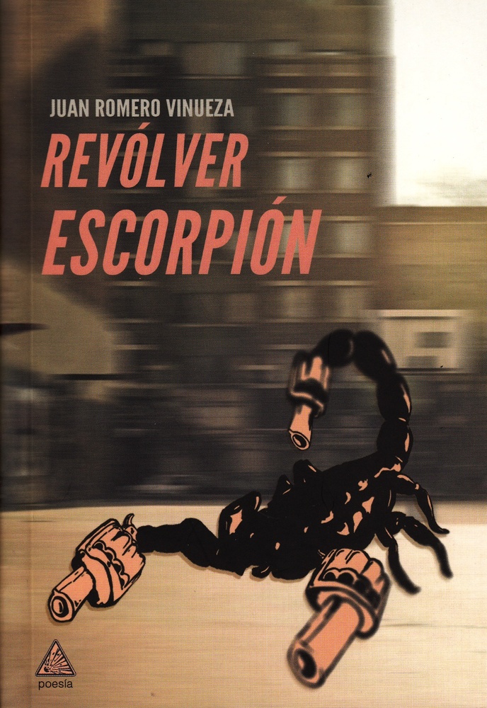 Revólver escorpión