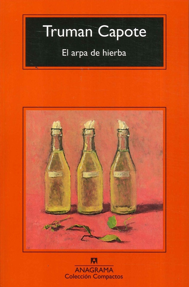 El Arpa de hierba