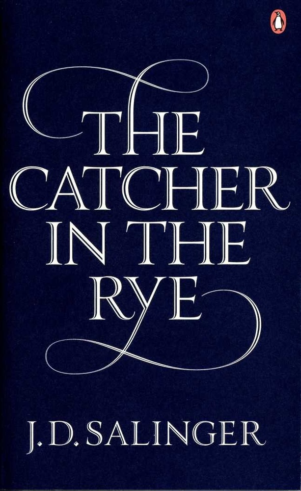 The catcher in the rye