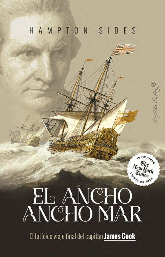 El ancho ancho mar