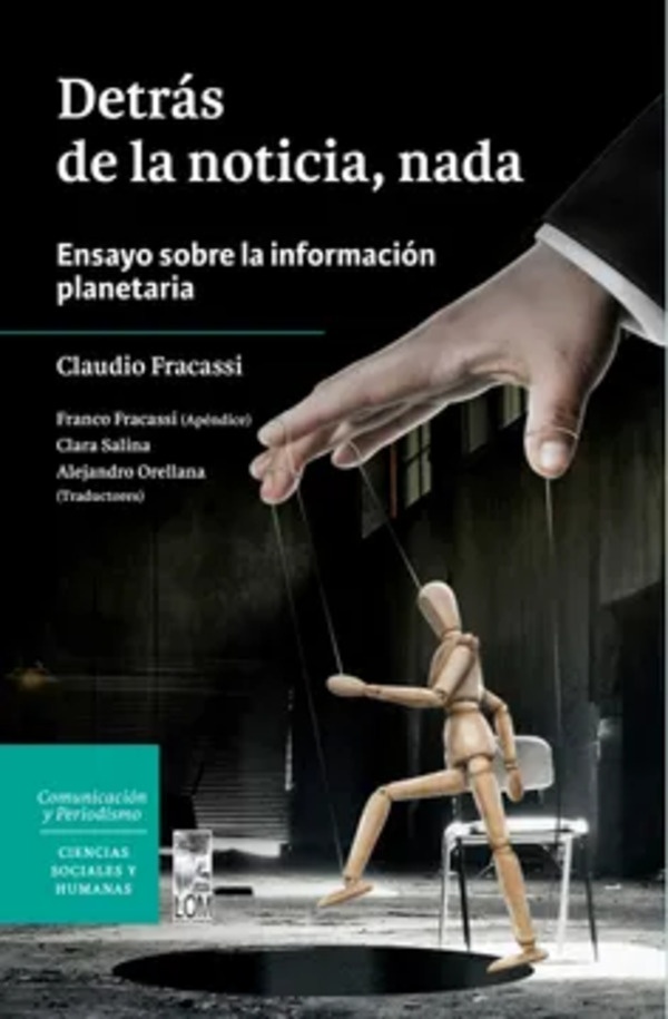 Detras de la noticia, nada