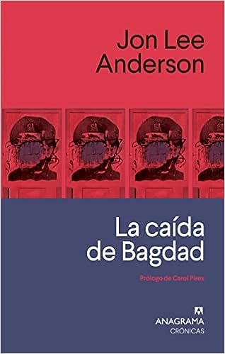 La caida de Bagdad