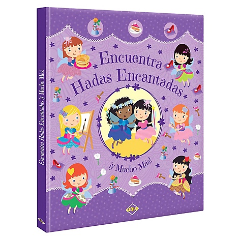 Encuentra Hadas Encantadas