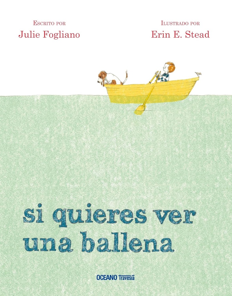 Si quieres ver una ballena