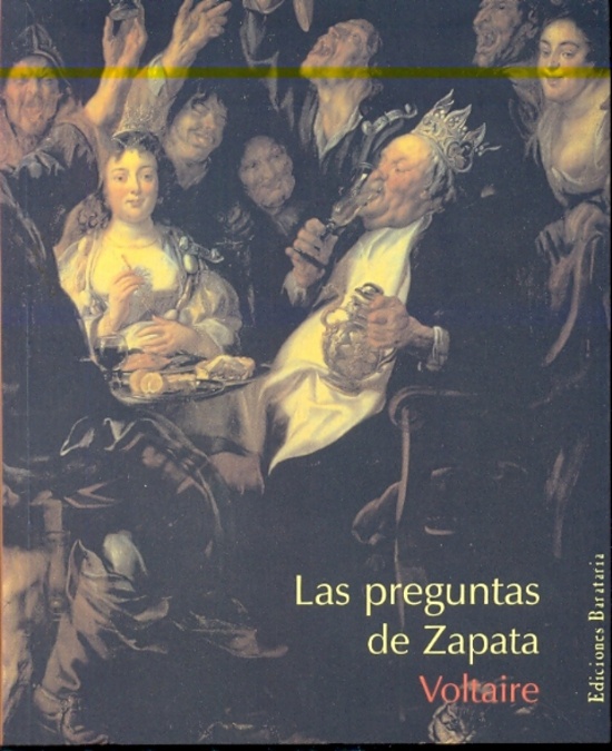 Las Preguntas de Zapata