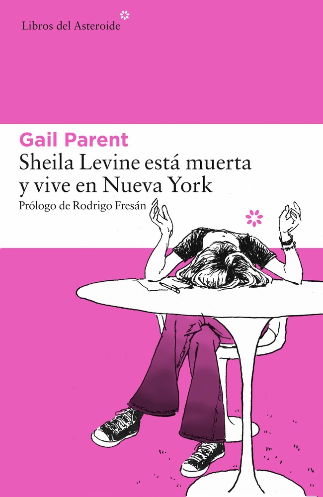Sheila Levine esta muerta y vive en Nueva York