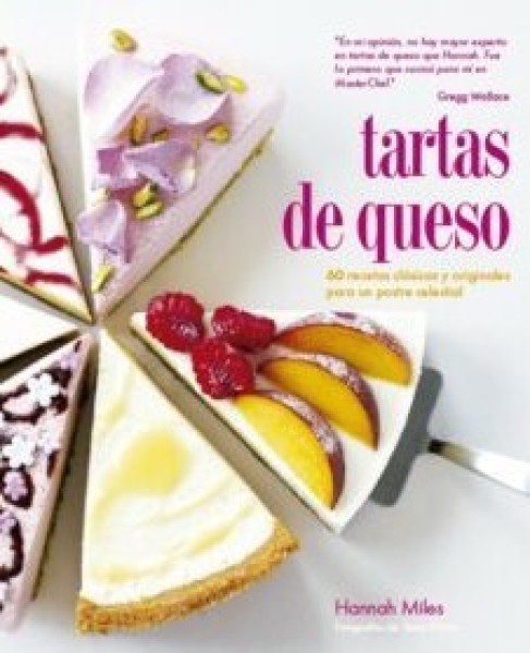 Tartas de queso