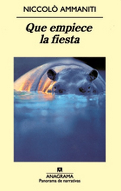 Que empiece la fiesta