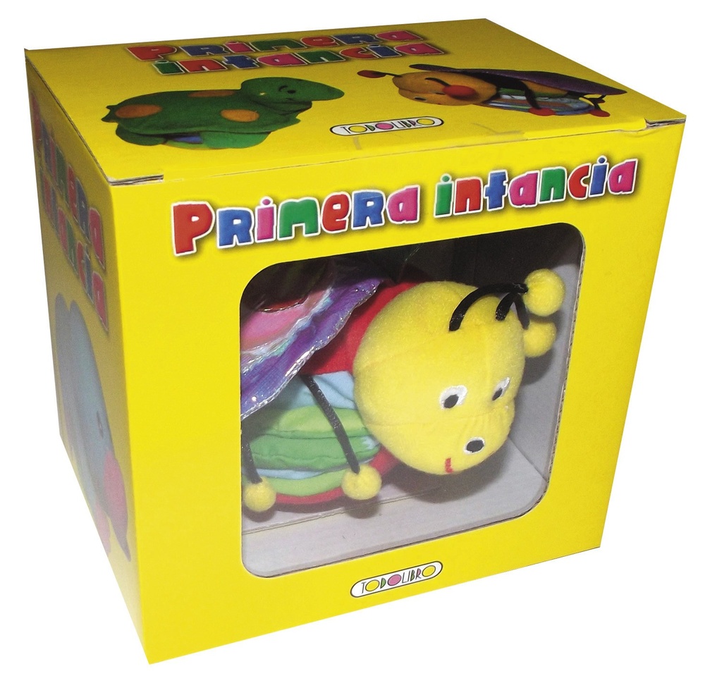 Primera infancia: mariposa