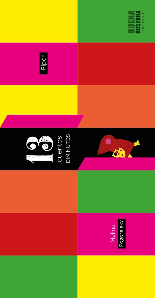 13 cuentos diminutos