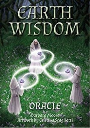 Earth Wisdom Oracle ( Libro + Cartas )