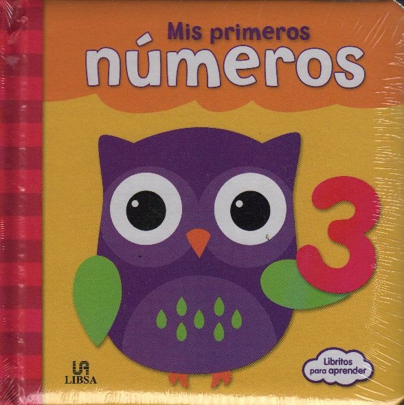 Mis primeros números