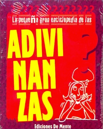 La Pequeña gran enciclopedia de las adivinanzas
