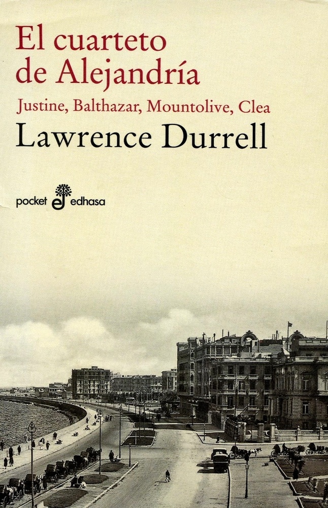 El Cuarteto de Alejandria