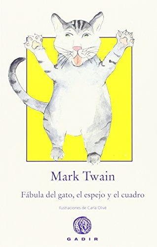 Fabula del gato, del espejo y el cuadro