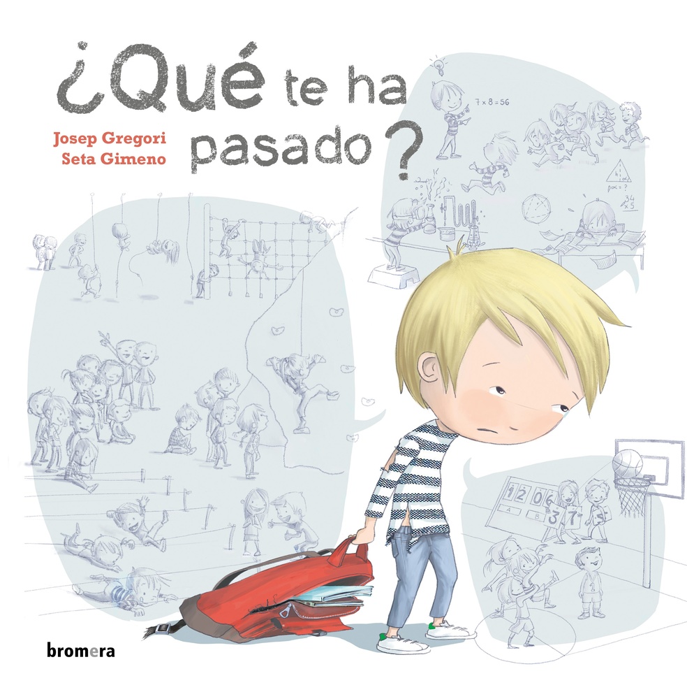¿Que te ha pasado?